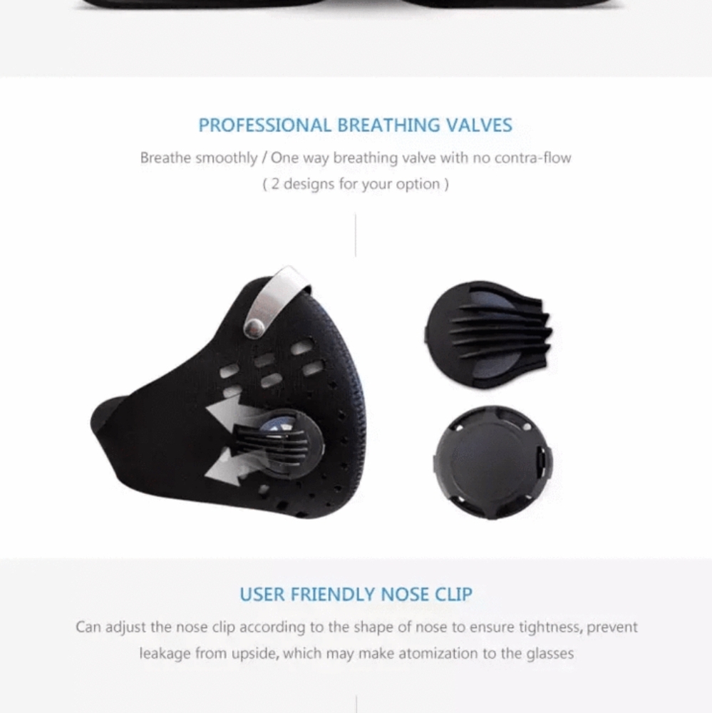 Sport kn99  Mask - Picture 5 of 6